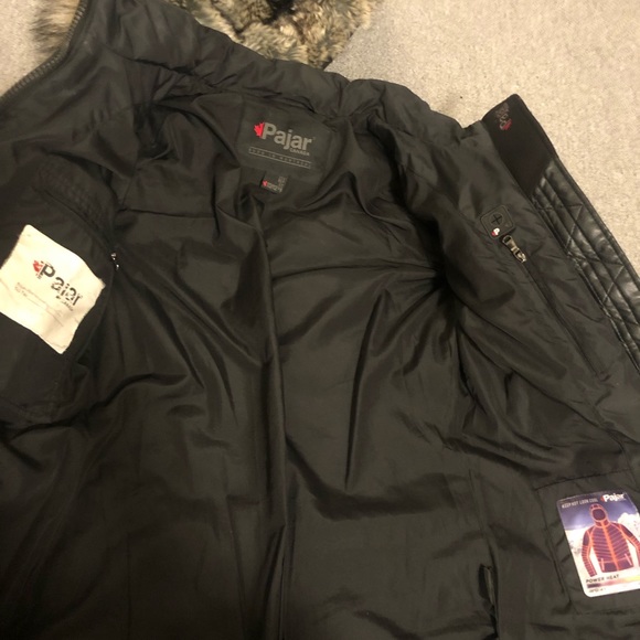 PAJAR Parka- XS- youth 10/12 - Picture 4 of 8